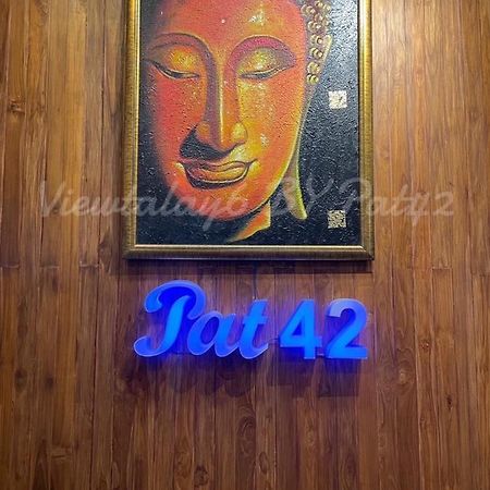 View Talay 6 By Pat 42 Apartment Pattaya Ngoại thất bức ảnh