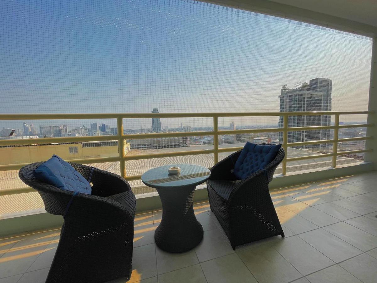 View Talay 6 By Pat 42 Apartment Pattaya Ngoại thất bức ảnh