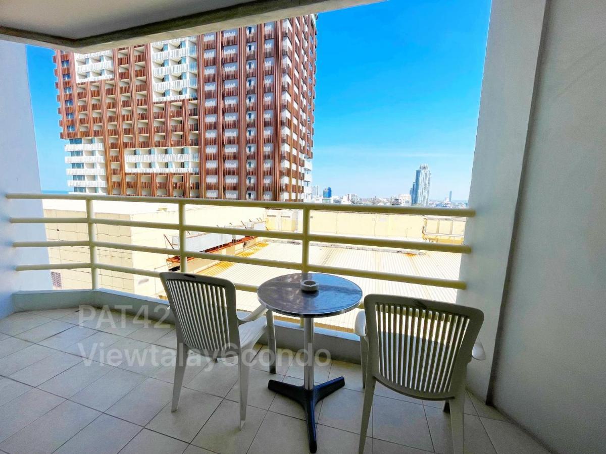 View Talay 6 By Pat 42 Apartment Pattaya Ngoại thất bức ảnh