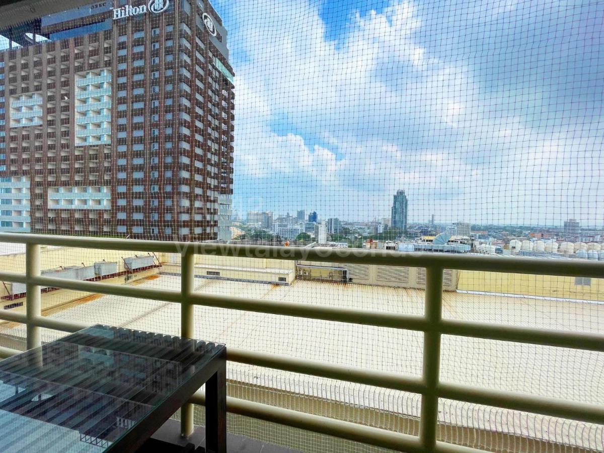 View Talay 6 By Pat 42 Apartment Pattaya Ngoại thất bức ảnh