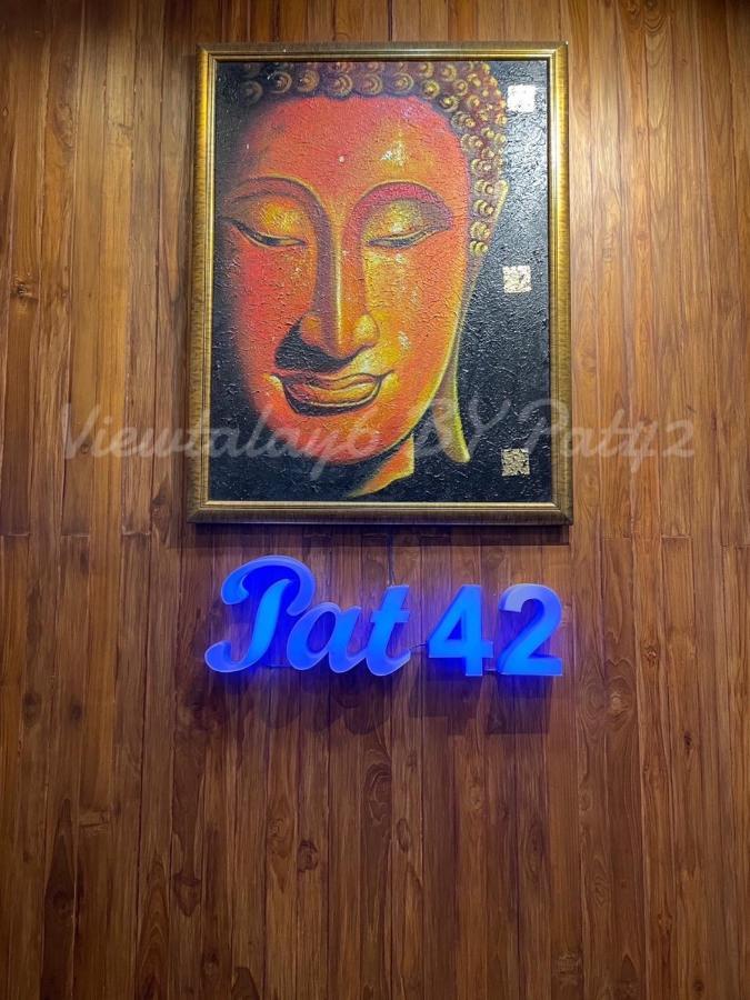 View Talay 6 By Pat 42 Apartment Pattaya Ngoại thất bức ảnh