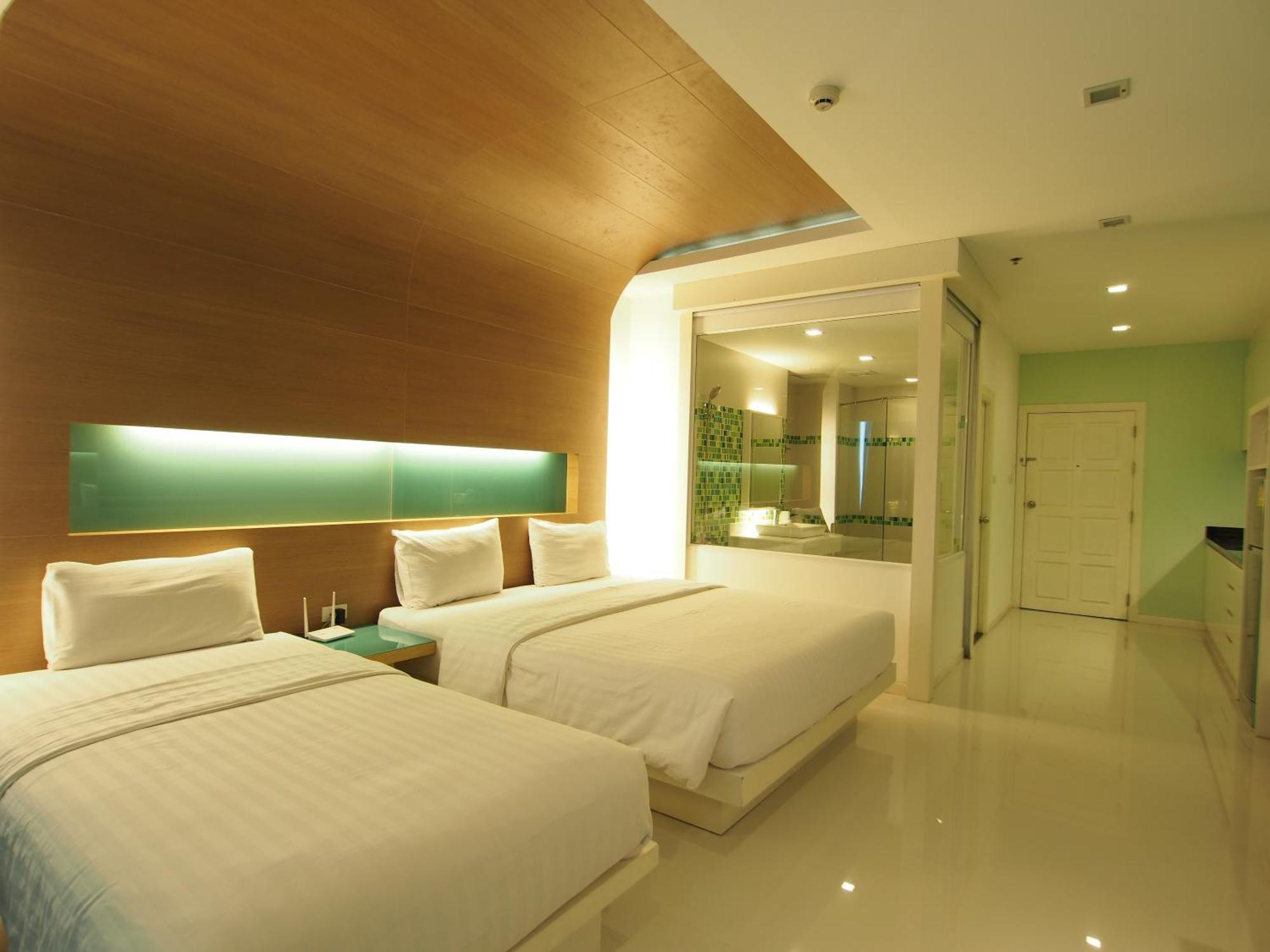 View Talay 6 By Pat 42 Apartment Pattaya Ngoại thất bức ảnh