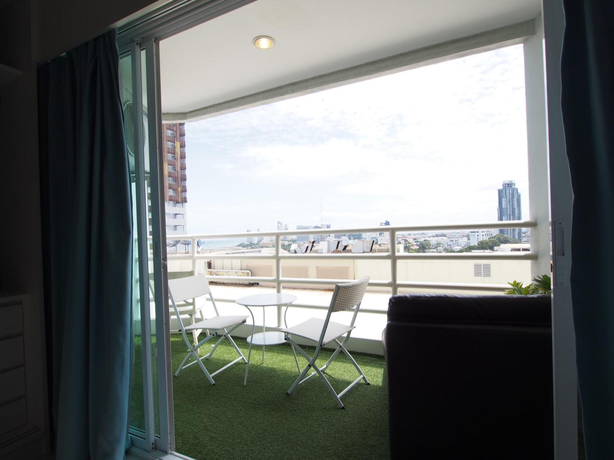 View Talay 6 By Pat 42 Apartment Pattaya Ngoại thất bức ảnh