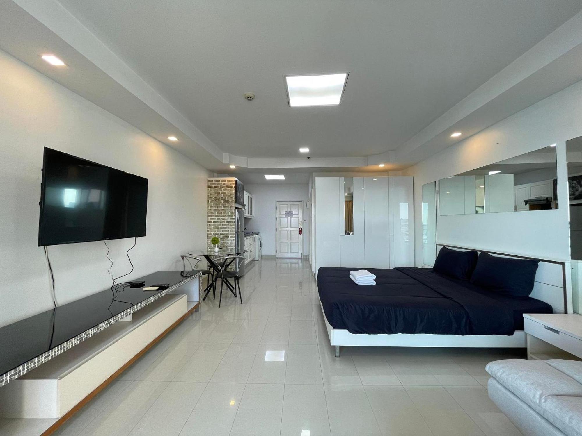 View Talay 6 By Pat 42 Apartment Pattaya Ngoại thất bức ảnh