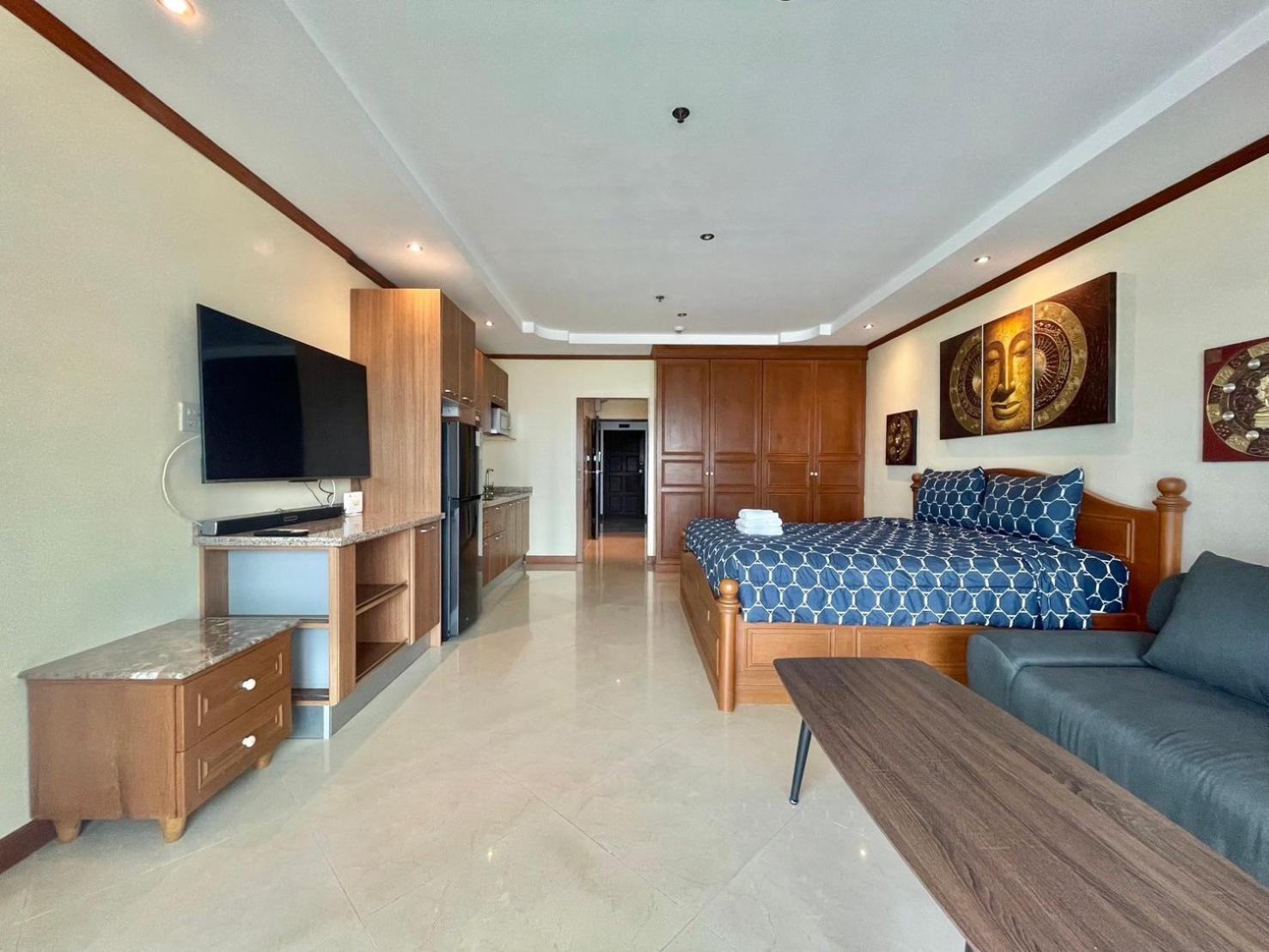 View Talay 6 By Pat 42 Apartment Pattaya Ngoại thất bức ảnh