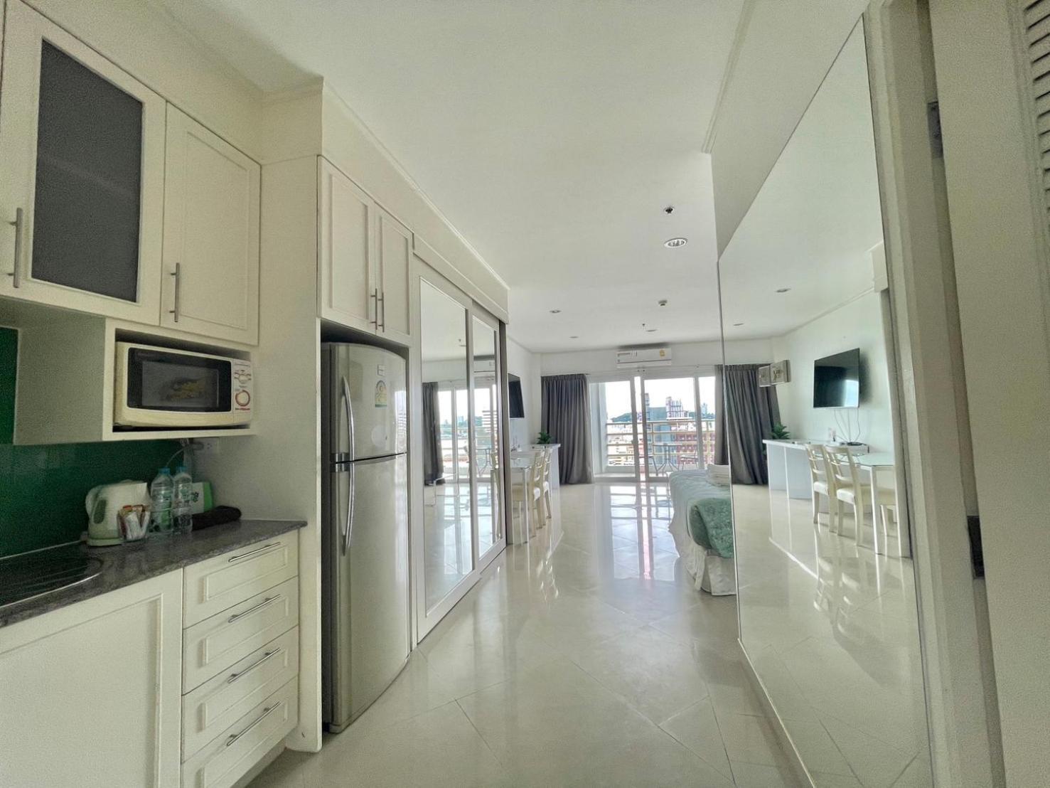 View Talay 6 By Pat 42 Apartment Pattaya Ngoại thất bức ảnh