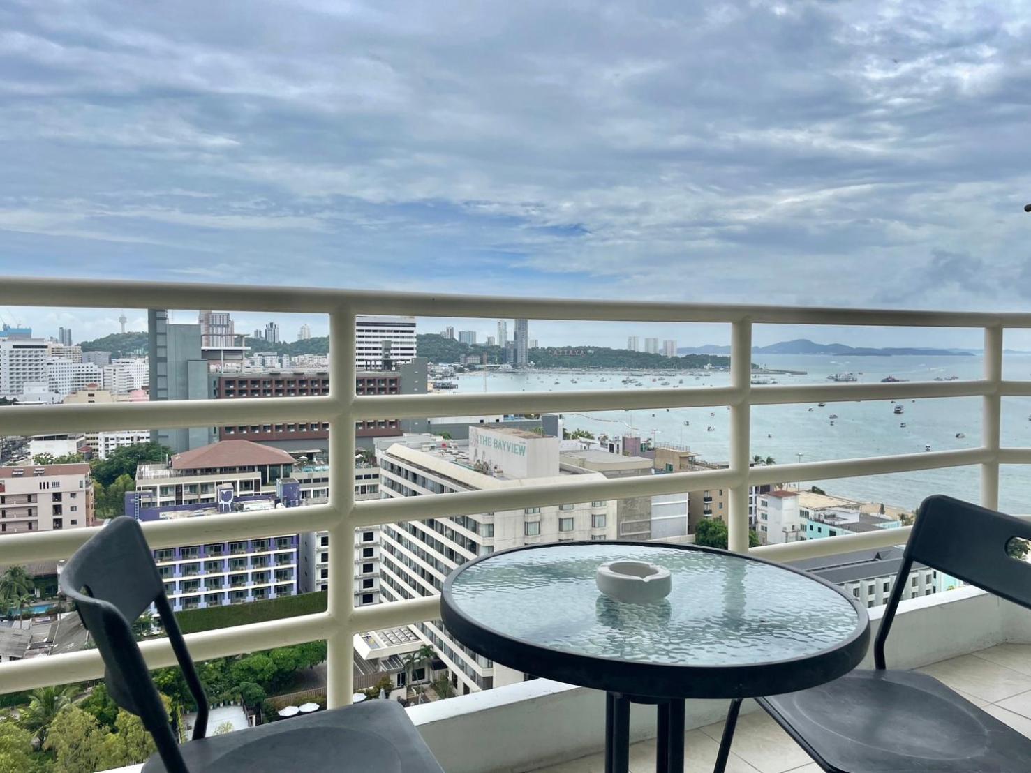 View Talay 6 By Pat 42 Apartment Pattaya Ngoại thất bức ảnh