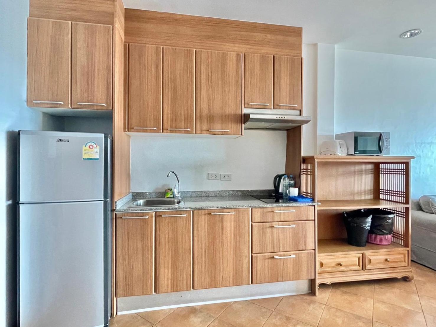 View Talay 6 By Pat 42 Apartment Pattaya Ngoại thất bức ảnh