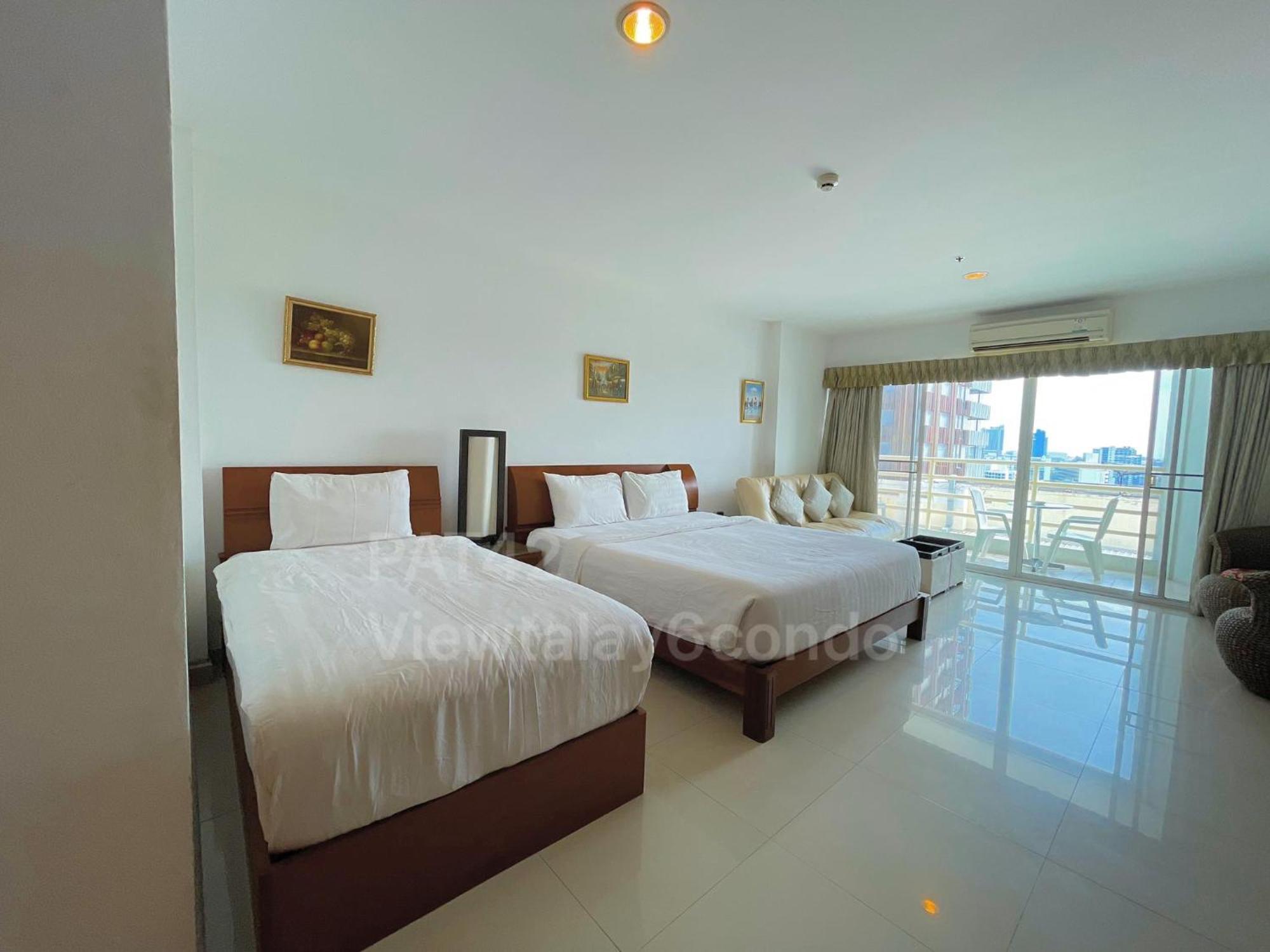View Talay 6 By Pat 42 Apartment Pattaya Ngoại thất bức ảnh