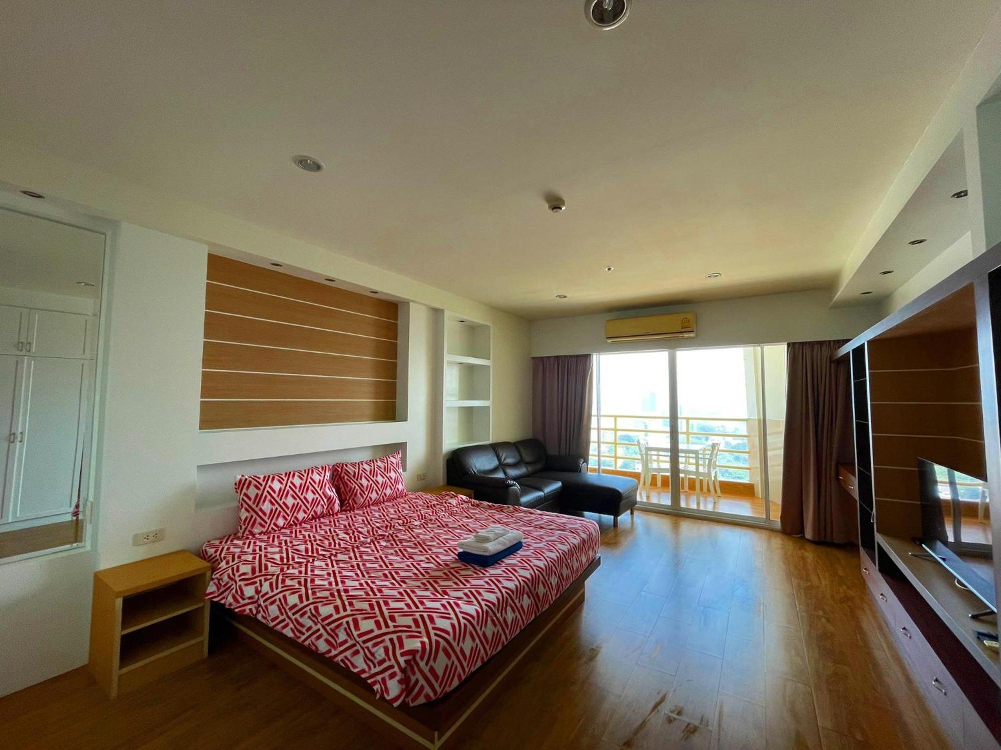 View Talay 6 By Pat 42 Apartment Pattaya Ngoại thất bức ảnh