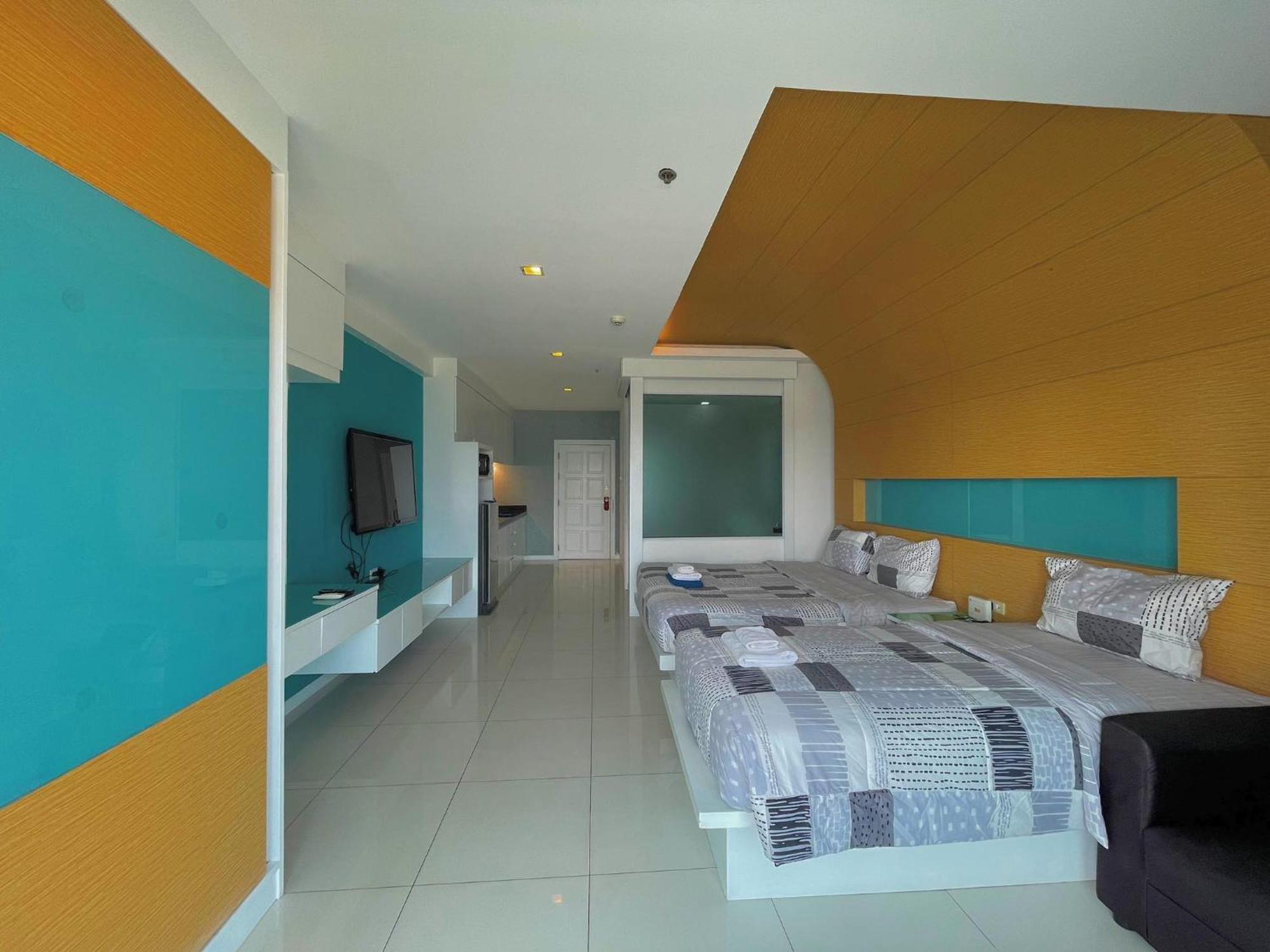 View Talay 6 By Pat 42 Apartment Pattaya Ngoại thất bức ảnh