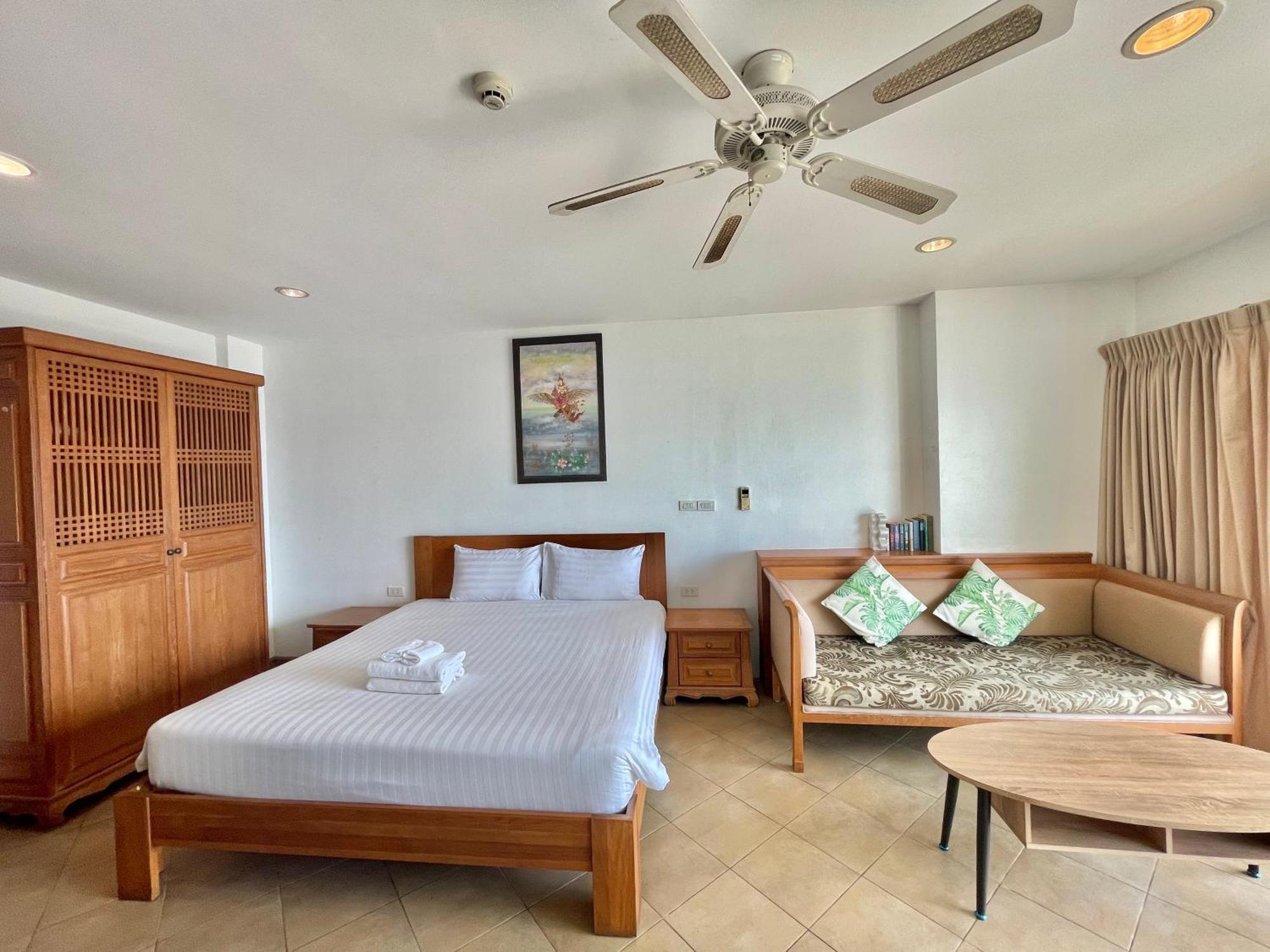 View Talay 6 By Pat 42 Apartment Pattaya Ngoại thất bức ảnh