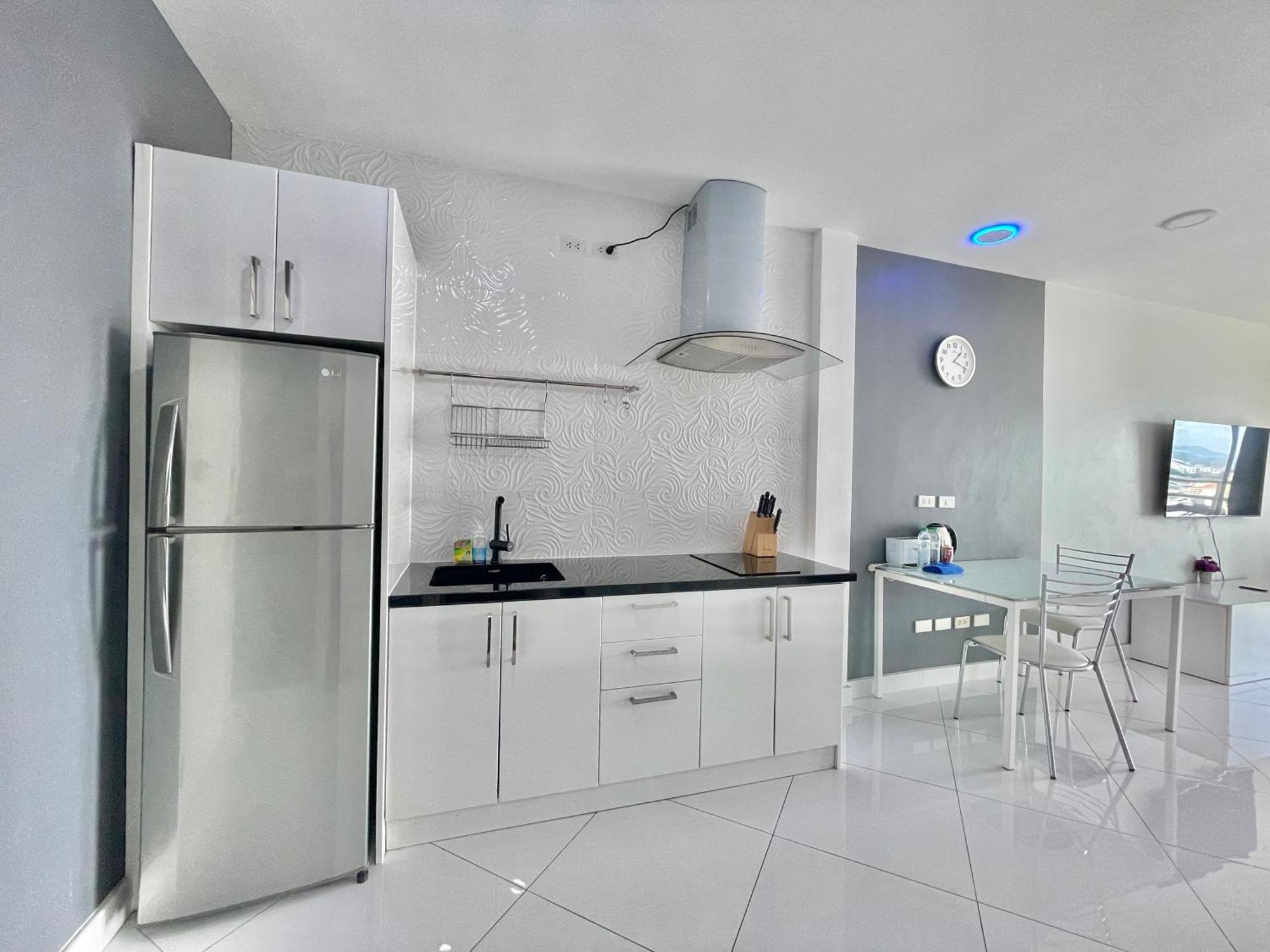View Talay 6 By Pat 42 Apartment Pattaya Ngoại thất bức ảnh