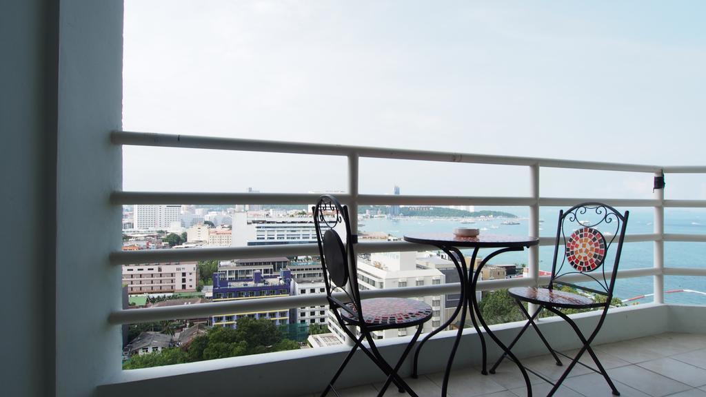 View Talay 6 By Pat 42 Apartment Pattaya Ngoại thất bức ảnh