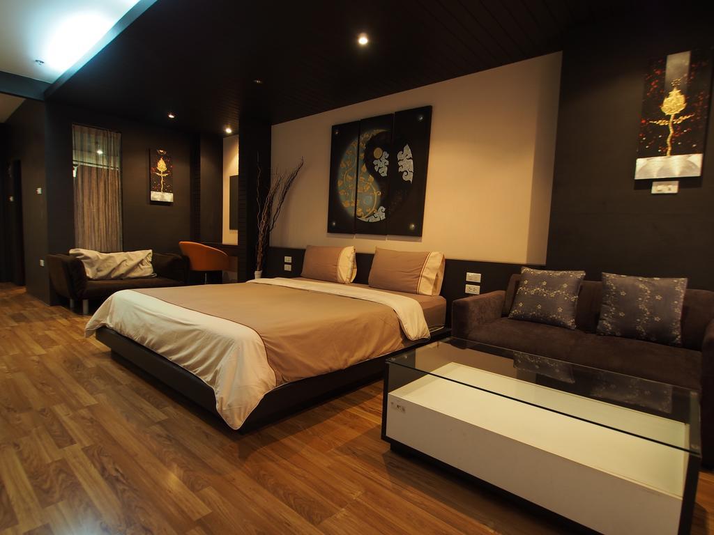 View Talay 6 By Pat 42 Apartment Pattaya Ngoại thất bức ảnh