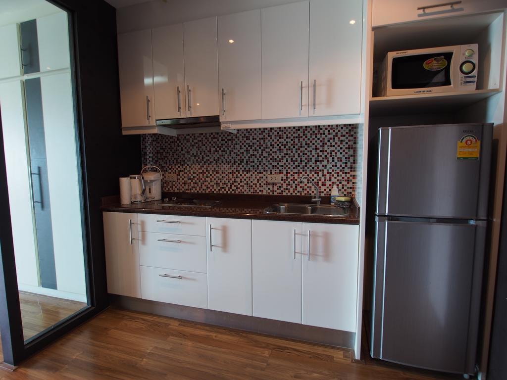 View Talay 6 By Pat 42 Apartment Pattaya Ngoại thất bức ảnh