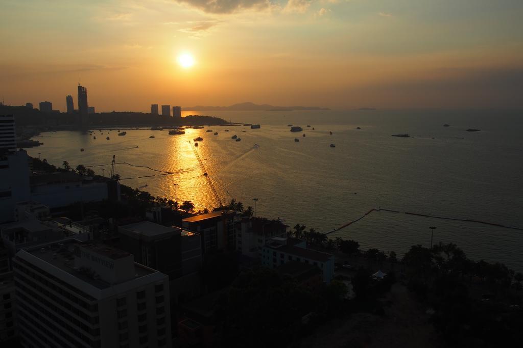 View Talay 6 By Pat 42 Apartment Pattaya Ngoại thất bức ảnh