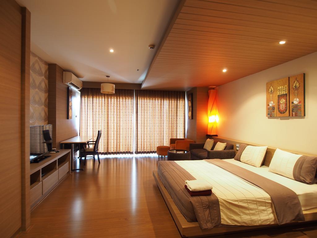 View Talay 6 By Pat 42 Apartment Pattaya Ngoại thất bức ảnh
