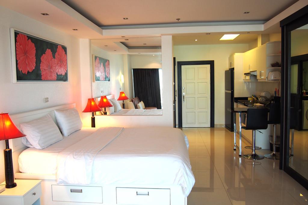View Talay 6 By Pat 42 Apartment Pattaya Ngoại thất bức ảnh