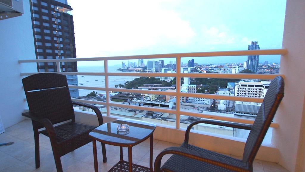 View Talay 6 By Pat 42 Apartment Pattaya Ngoại thất bức ảnh