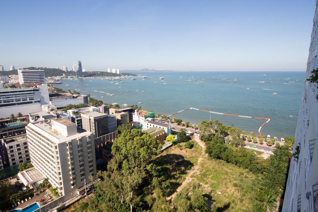 View Talay 6 By Pat 42 Apartment Pattaya Ngoại thất bức ảnh