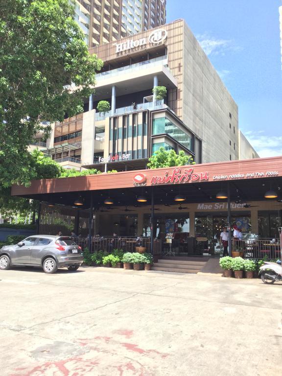 View Talay 6 By Pat 42 Apartment Pattaya Ngoại thất bức ảnh