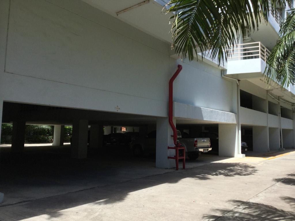 View Talay 6 By Pat 42 Apartment Pattaya Ngoại thất bức ảnh