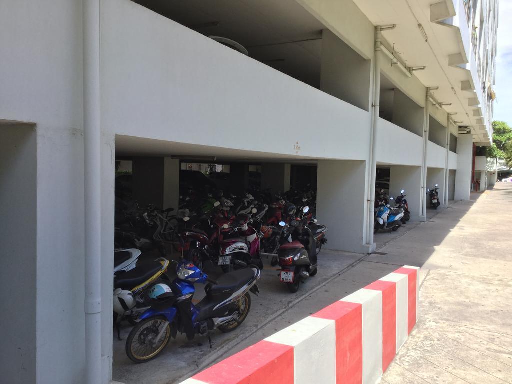 View Talay 6 By Pat 42 Apartment Pattaya Ngoại thất bức ảnh