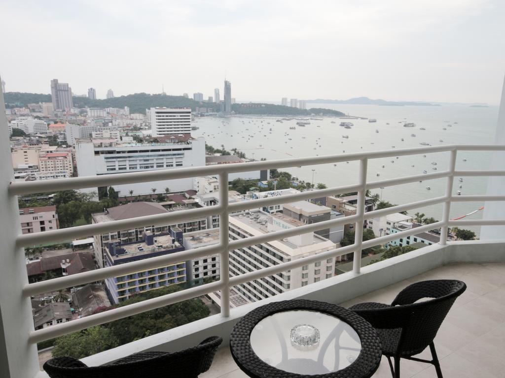 View Talay 6 By Pat 42 Apartment Pattaya Ngoại thất bức ảnh