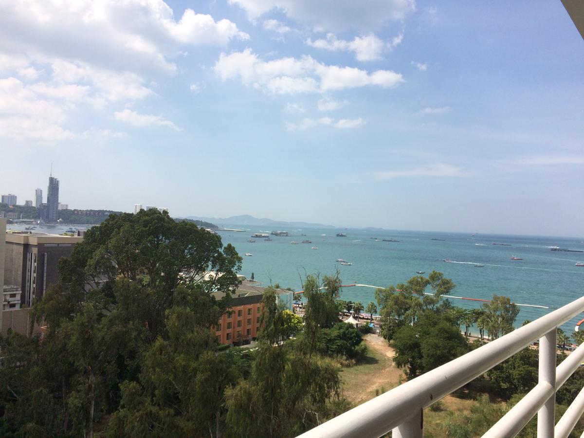 View Talay 6 By Pat 42 Apartment Pattaya Ngoại thất bức ảnh