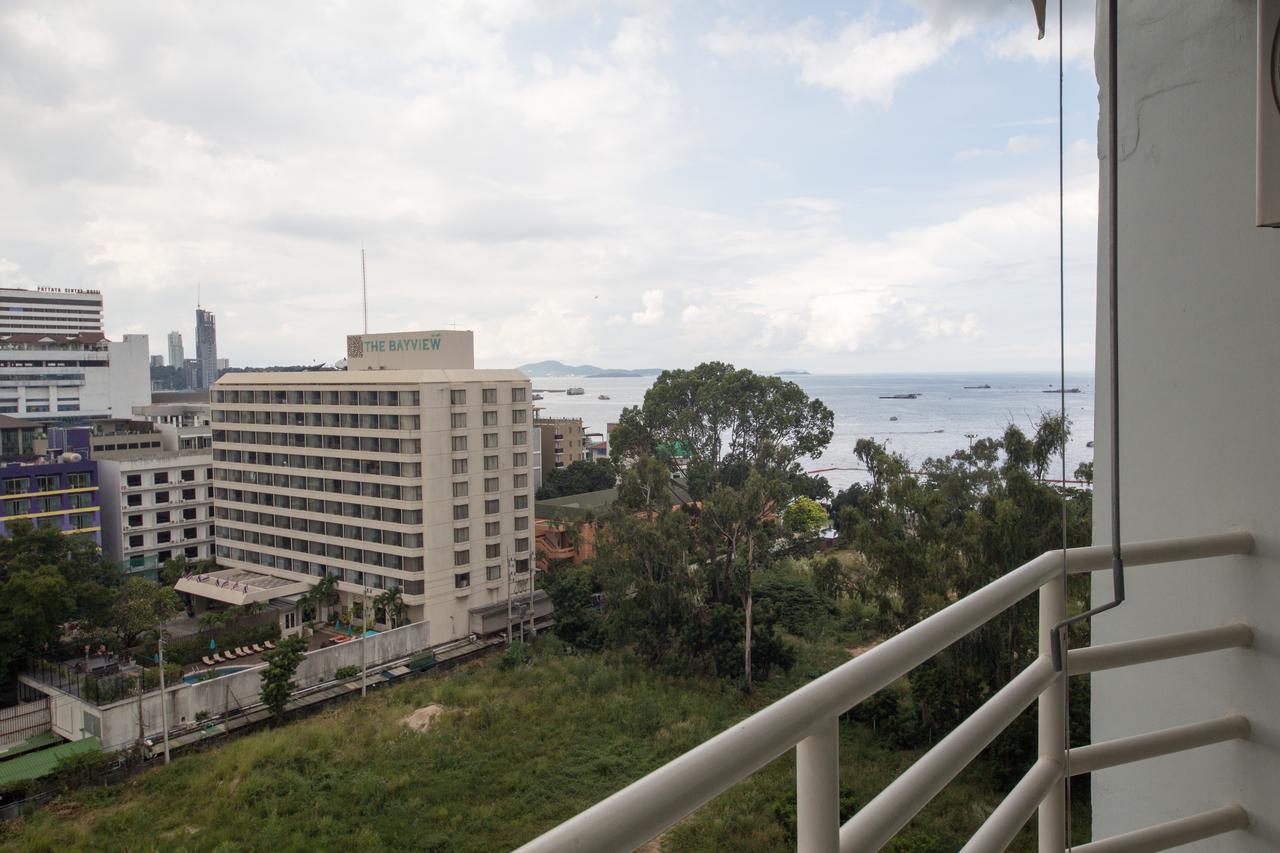 View Talay 6 By Pat 42 Apartment Pattaya Ngoại thất bức ảnh