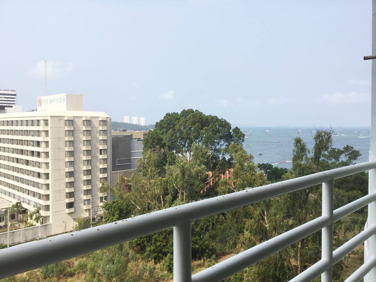 View Talay 6 By Pat 42 Apartment Pattaya Ngoại thất bức ảnh