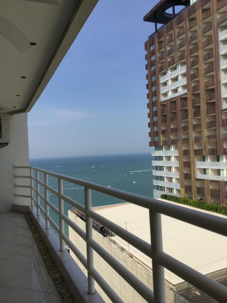 View Talay 6 By Pat 42 Apartment Pattaya Ngoại thất bức ảnh