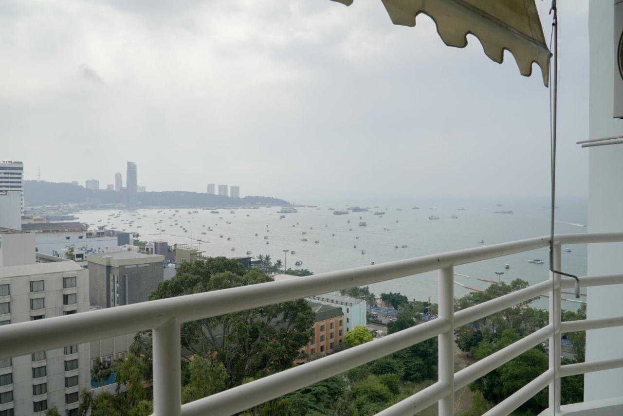 View Talay 6 By Pat 42 Apartment Pattaya Ngoại thất bức ảnh