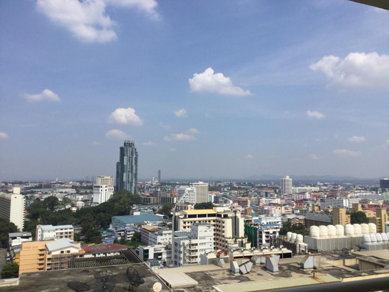 View Talay 6 By Pat 42 Apartment Pattaya Ngoại thất bức ảnh