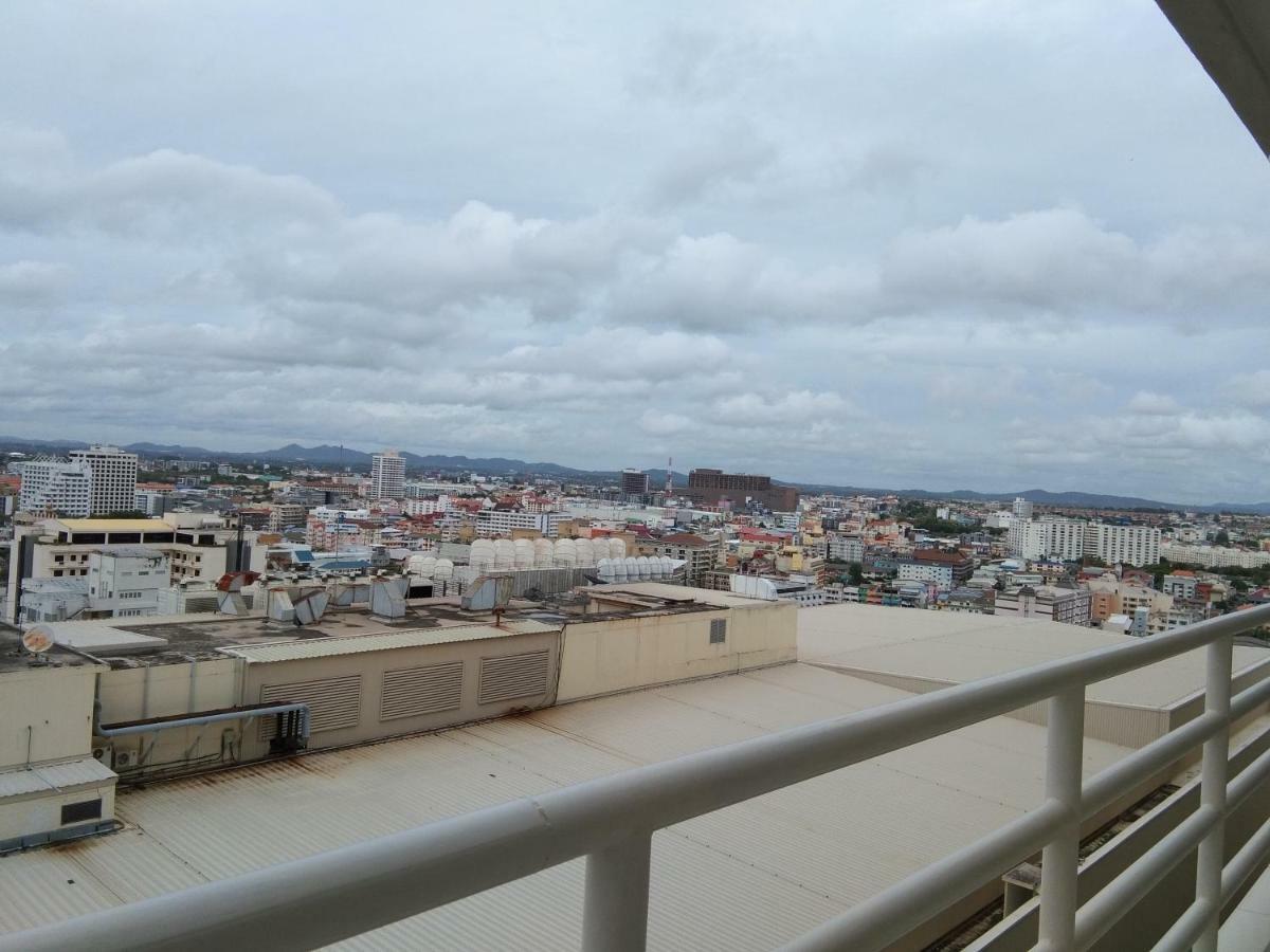 View Talay 6 By Pat 42 Apartment Pattaya Ngoại thất bức ảnh