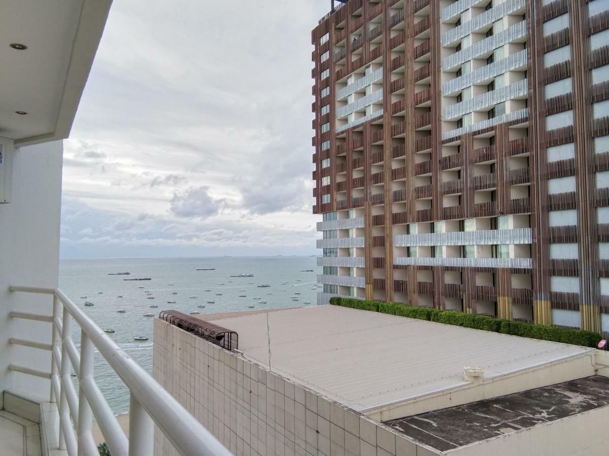 View Talay 6 By Pat 42 Apartment Pattaya Ngoại thất bức ảnh
