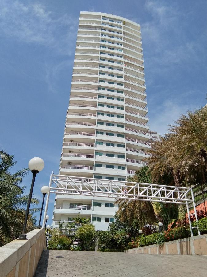 View Talay 6 By Pat 42 Apartment Pattaya Ngoại thất bức ảnh