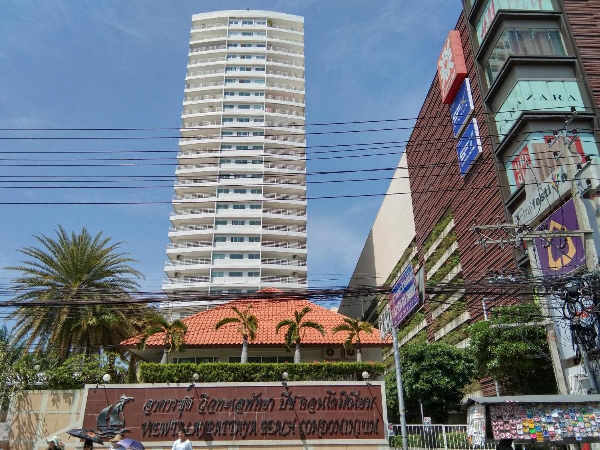 View Talay 6 By Pat 42 Apartment Pattaya Ngoại thất bức ảnh
